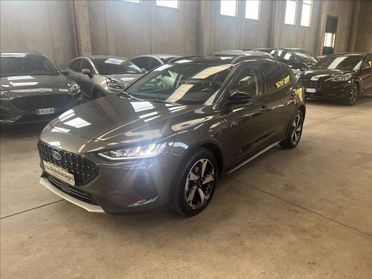 FORD Focus Active 1.0 ecoboost h Style 125cv del 2022