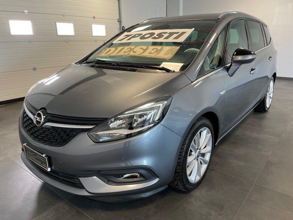 Opel Zafira 1.6 cdti 7 POSTI Innovation