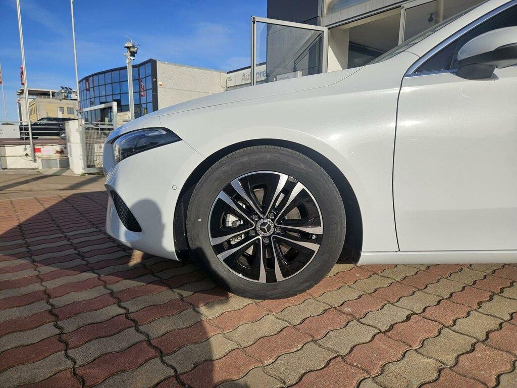 Mercedes Classe A 180 d Advanced Plus Progressive auto