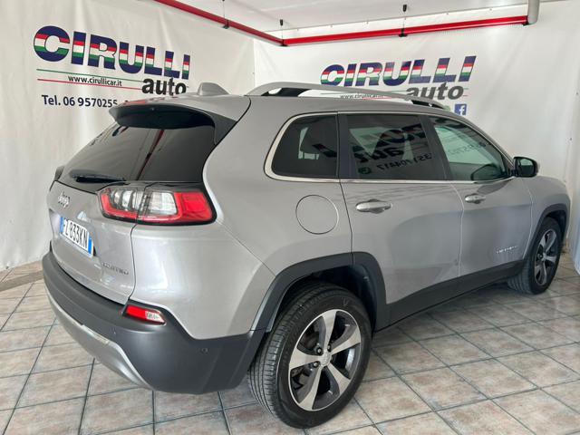 JEEP Cherokee 2.2 Mjt AWD Active Drive I Limited