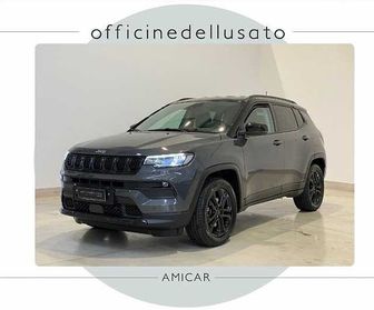 Jeep Compass 1.3 Turbo T4 190 CV PHEV AT6 4xe Night Eagle