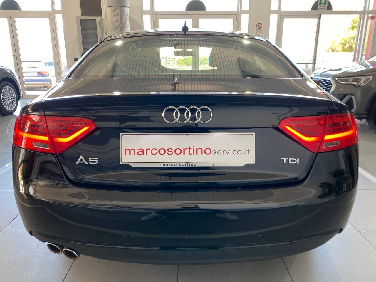 AUDI A5 SPB 2.0 TDI 177 CV AUTOMATIK MOD. ADVANCED