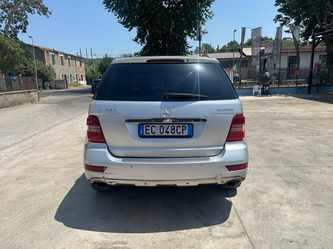 Mercedes-benz ML 350 BlueTEC