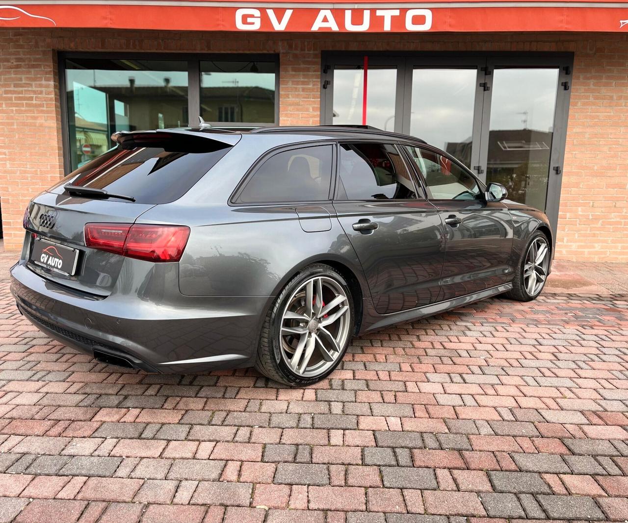 Audi A6 S-LINE