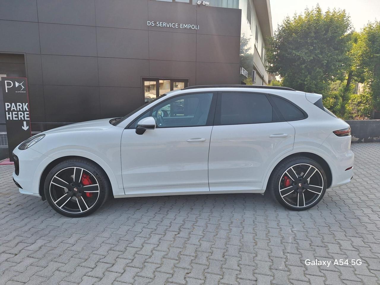 Porsche Cayenne 3.0 V6 IVA ESPOSTA UNICO PROPRIETARIO