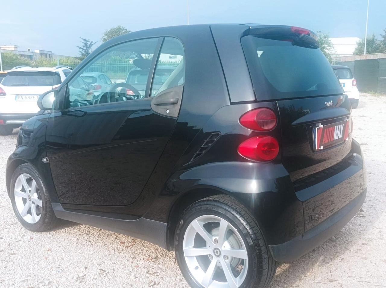 Smart ForTwo 1000 52 kW coupé pulse