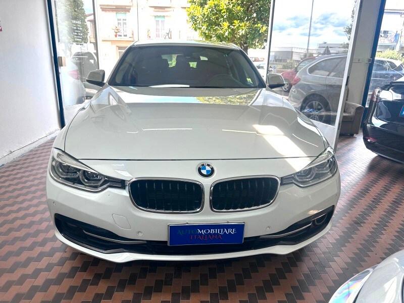 BMW Serie 3 (F30/31) 316d Touring Business A...