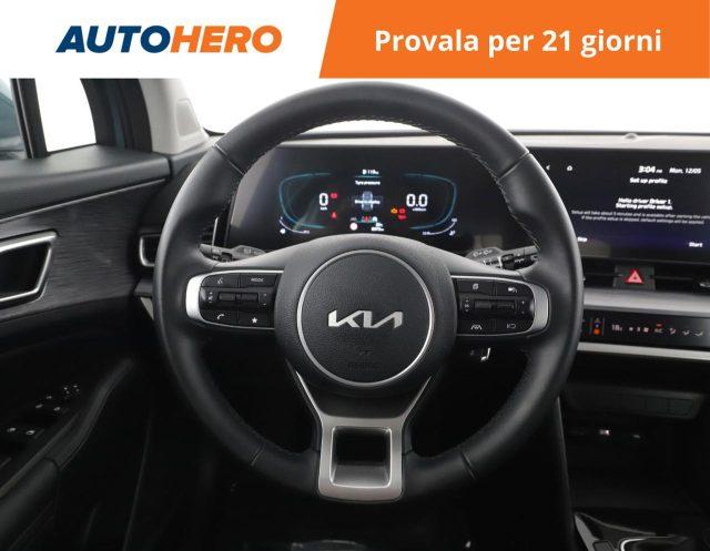 KIA Sportage 1.6 TGDi MHEV Business