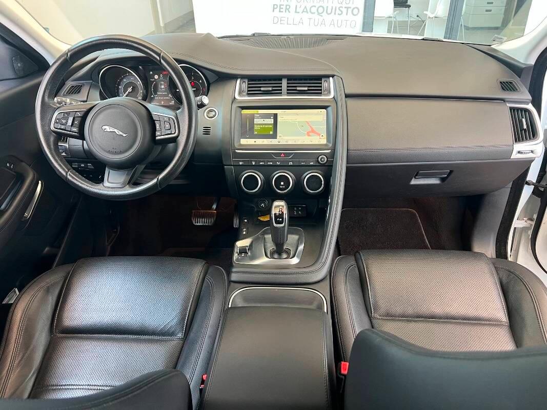 Jaguar E-Pace 2.0 Automatica IN PROMOZIONE