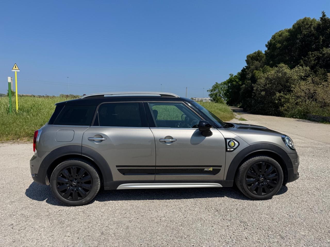 Mini Cooper Countryman Mini 1.5 Cooper SE Hype Countryman ALL4 Automatica
