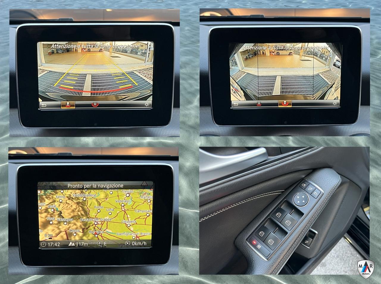 Mercedes-benz CLA 200 d S.W. Automatic Sport