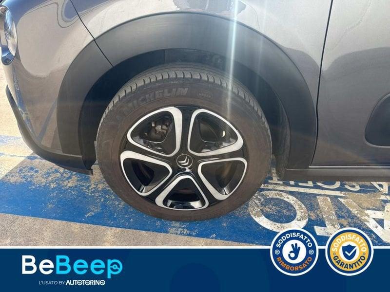 Citroën C3 1.2 PURETECH SHINE 82CV
