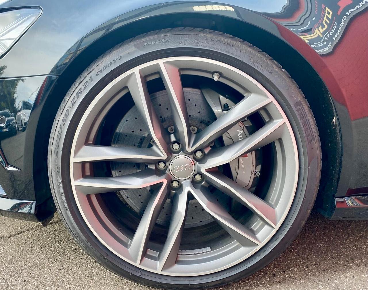AUDI RS6 AVANT QUATTRO 4.0 TFSI PERFORMANCE 605CV