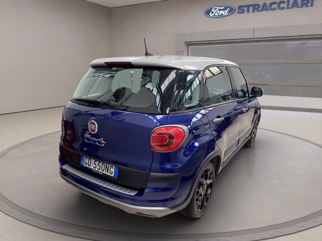 FIAT 500L 1.3 mjt Sport 95cv dualogic my20 del 2020
