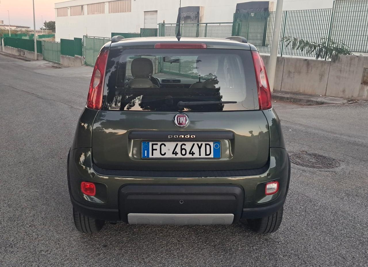 Fiat Panda 1.3 MJT 95 CV S&S 4x4