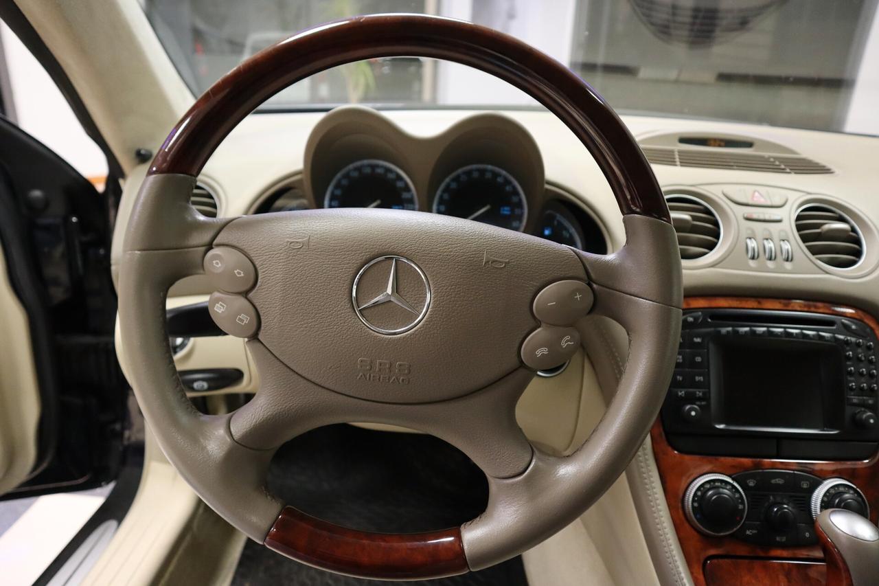 Mercedes-benz SL 500 cat