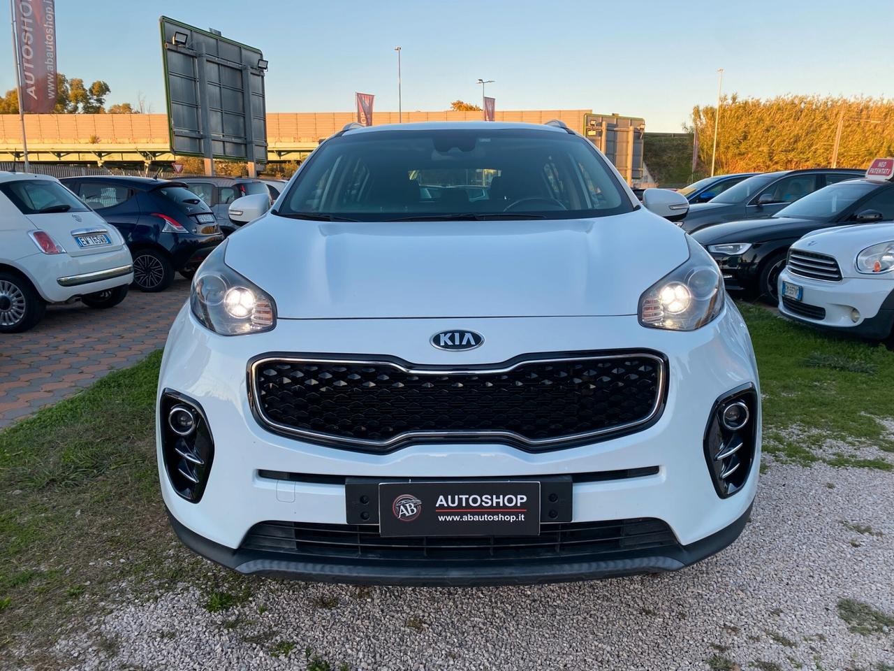 KIA - Sportage - 1.6 GDI 2WD Cool - NEOPATENTATI - FINANZIABILE - PERMUTE