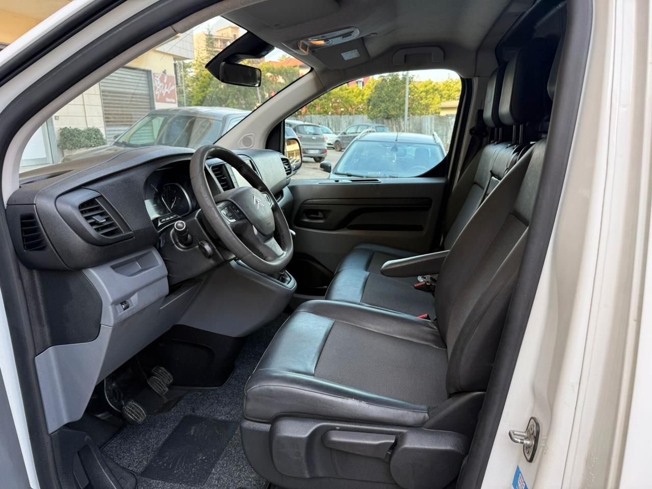 Citroen JUMPY M 2.0 BLUEHDI COMFORT 150CV 3 P.TI