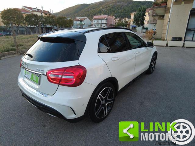 MERCEDES-BENZ GLA 220 4MATIC Premium AMG Night Edition 4matic