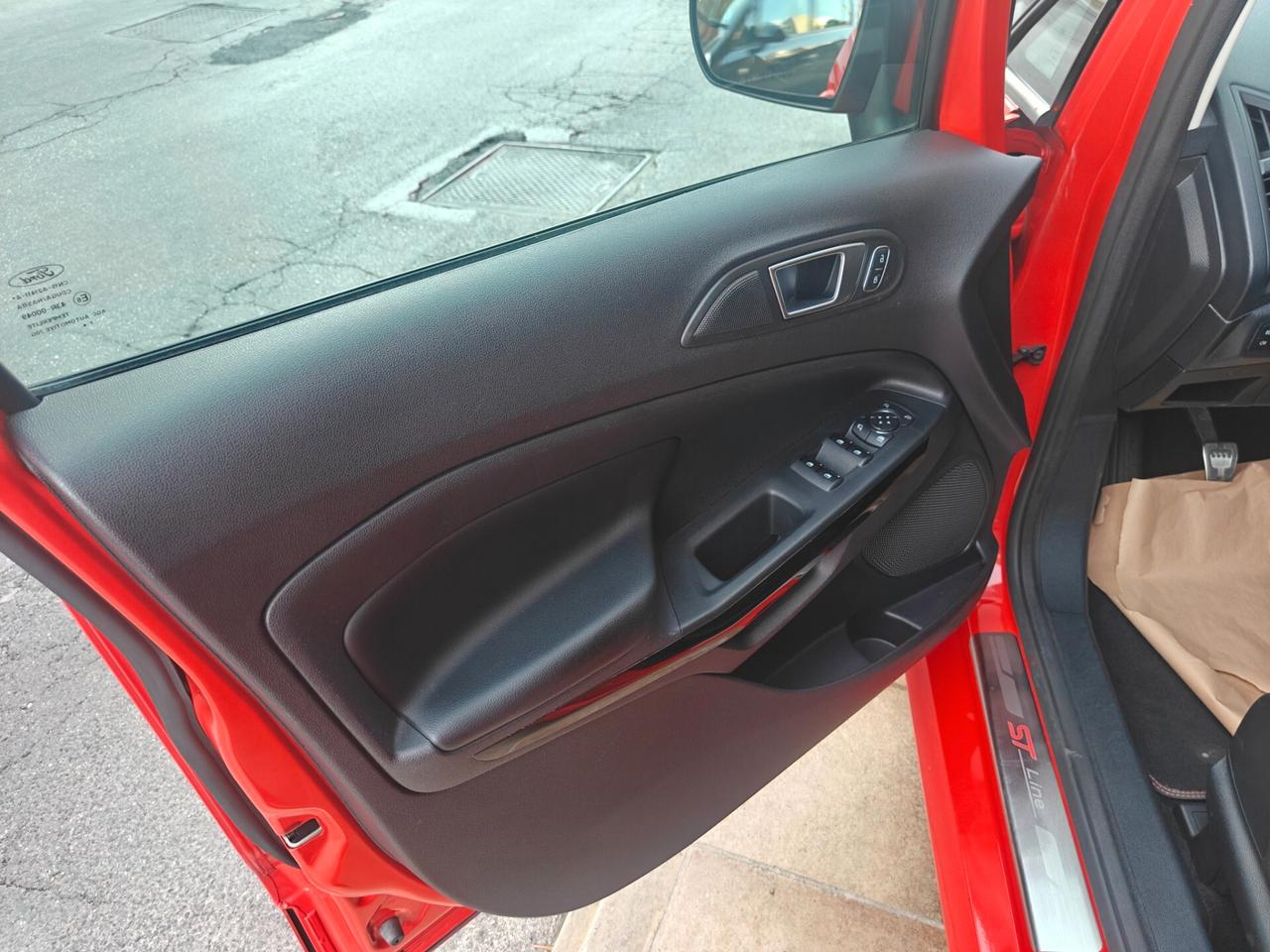 Ford EcoSport 1.5 TDCi Titanium ST LINE
