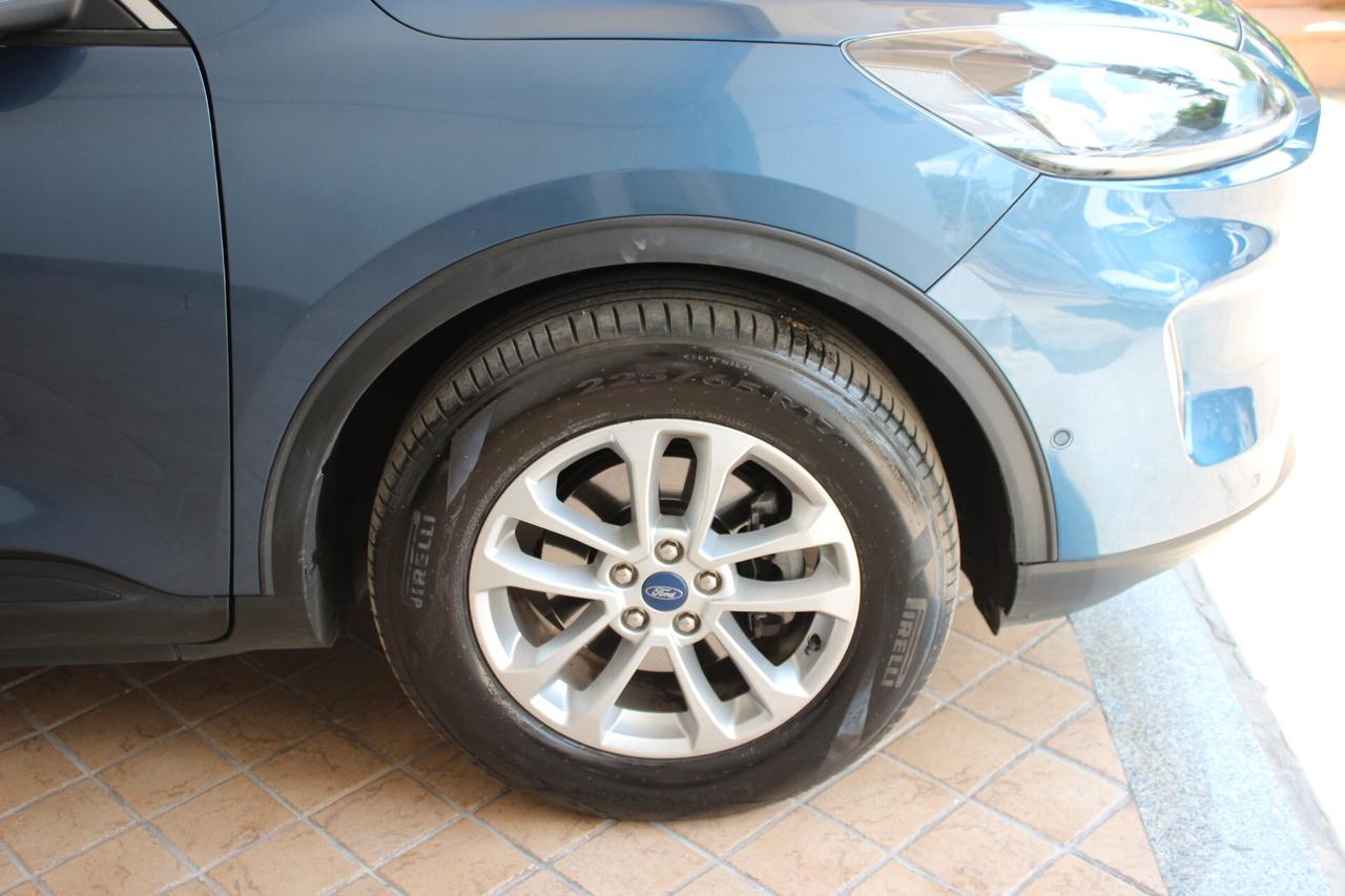Ford Kuga 2.0 EcoBlue Hybrid 150 CV 2WD Titanium Business