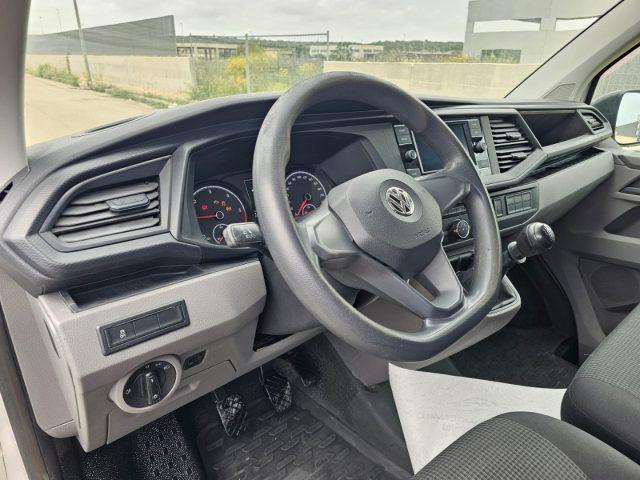 VOLKSWAGEN Transporter 2.0 TDI 150CV 4Motion PC Furgone