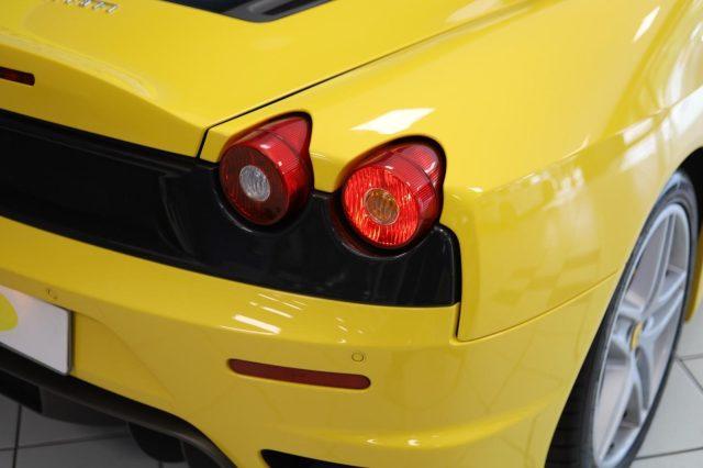 FERRARI F430 Spider F1 (da collezionista, tagliandi uff./cert.)