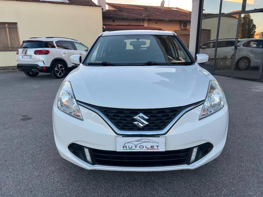 Suzuki Baleno Baleno 1.2 vvt dualjet B-Easy Gpl my19