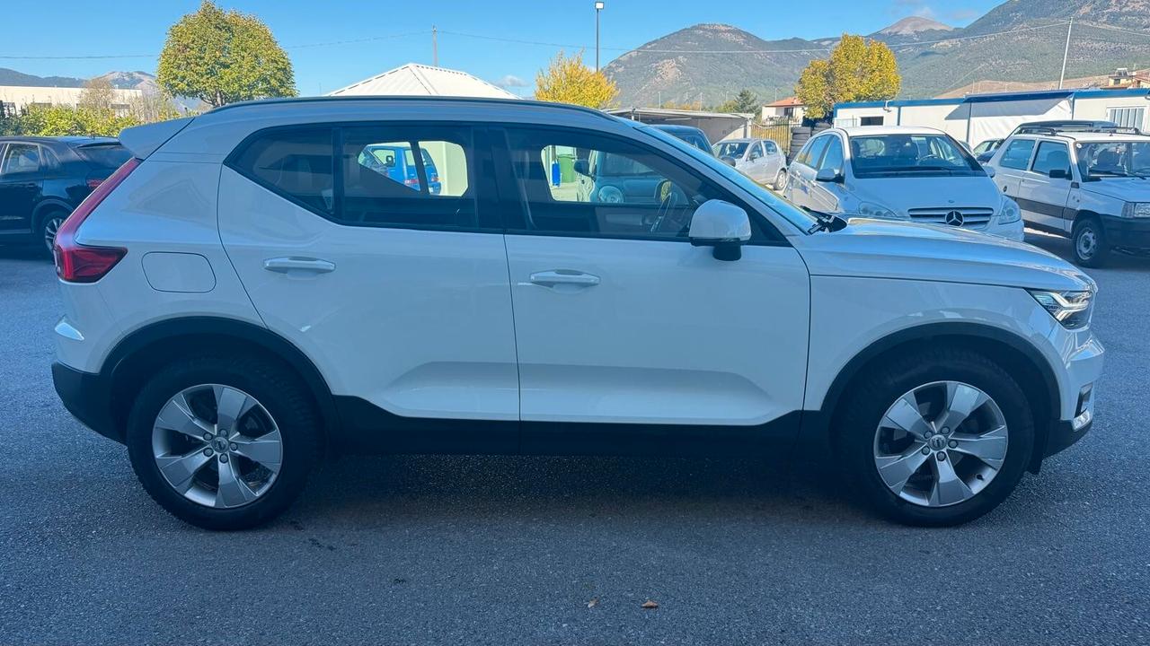 Volvo XC40 D3 AWD Geartronic N1 BUSINESS PLUS