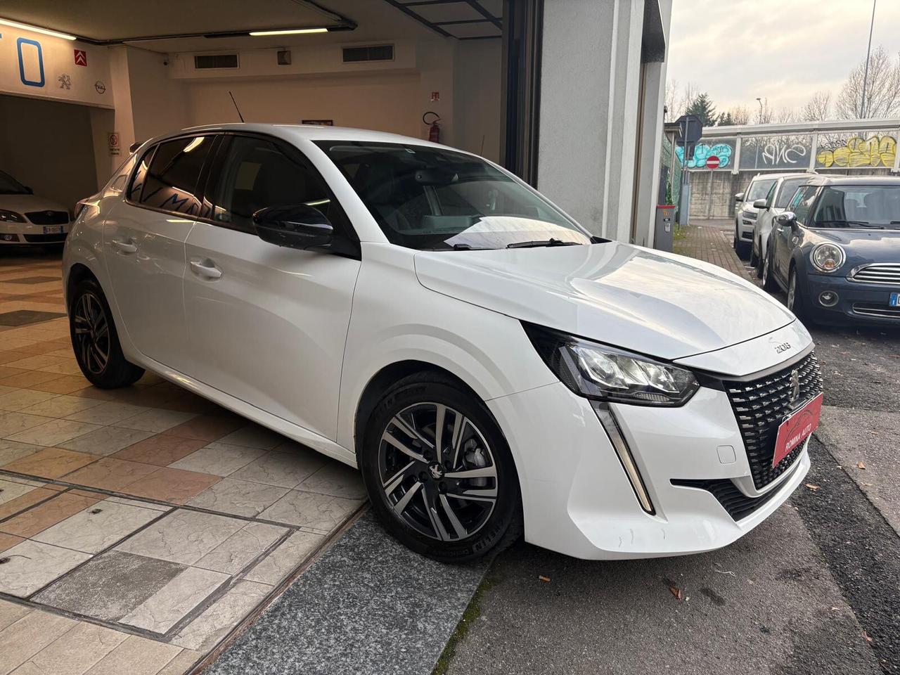 Peugeot 208 PureTech 100 Stop&Start EAT8 5 porte GT