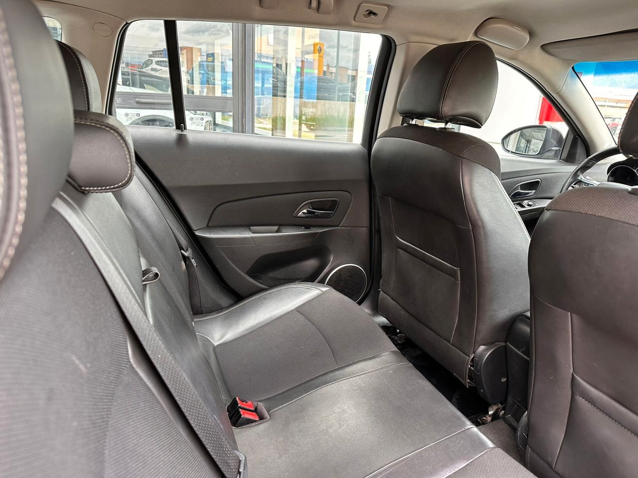 Chevrolet Cruze 2.0 Diesel 150CV 4 porte LT