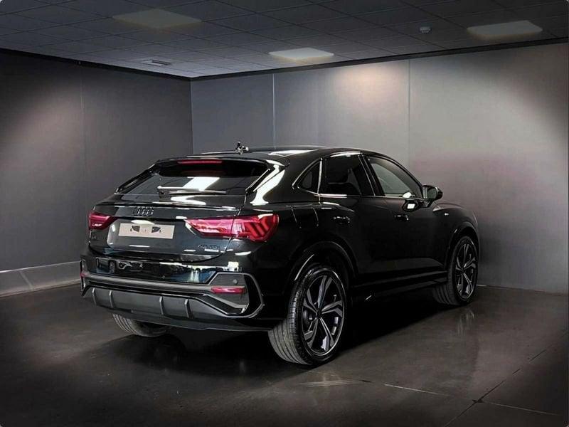 Audi Q3 Q3 40 TDI quattro S tronic S line edition