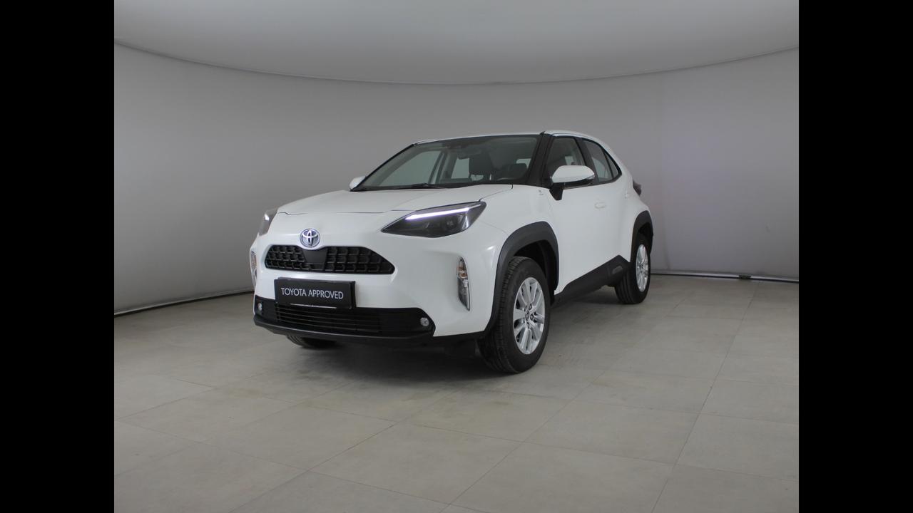 TOYOTA Yaris Cross - Yaris Cross 1.5h Active fwd 116cv e-cvt