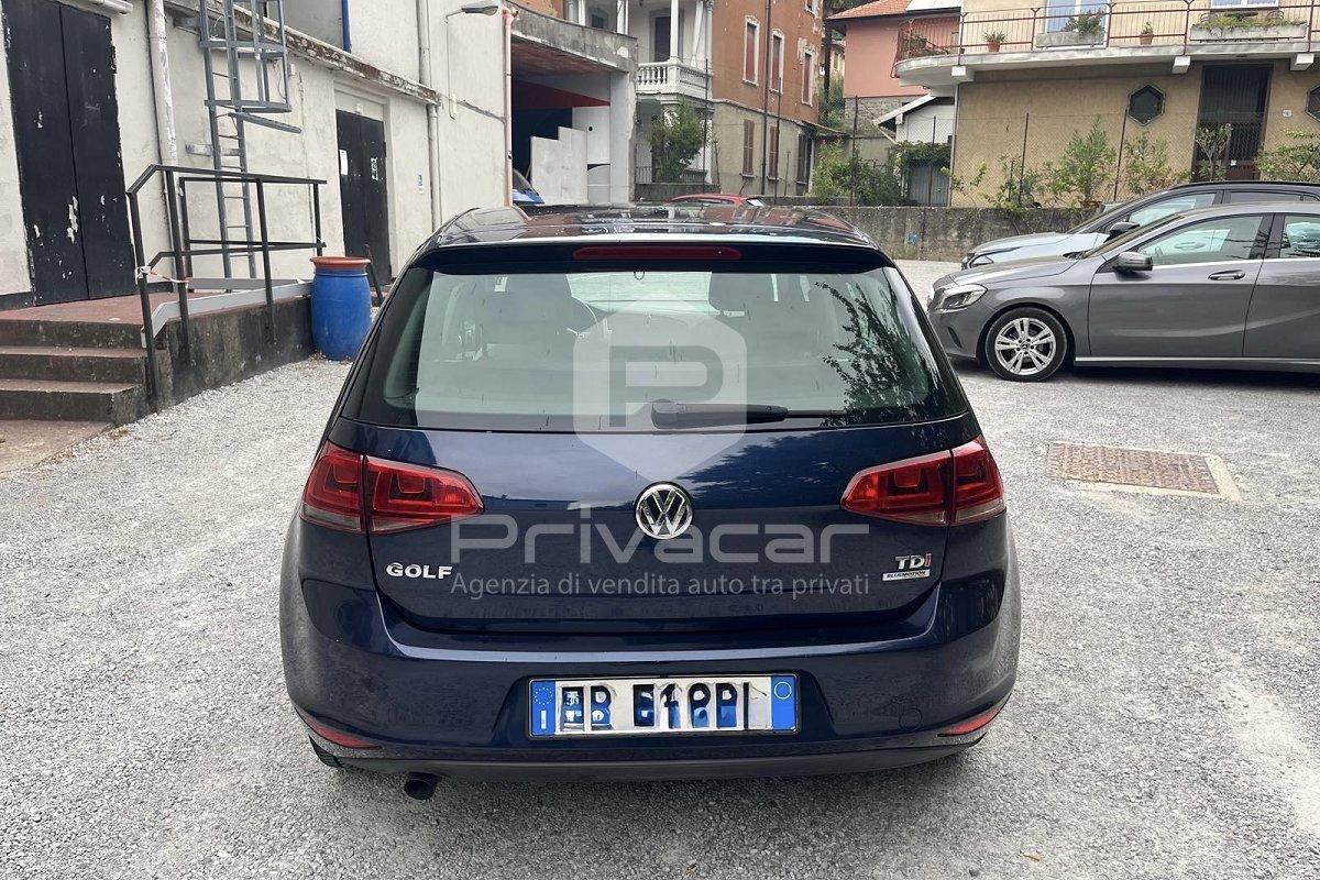 VOLKSWAGEN Golf 1.6 TDI 5p. Highline BlueMotion Technology