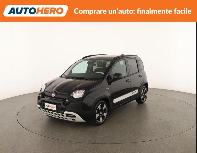 FIAT Pandina 1.0 FireFly 65 CV Hybrid Cross