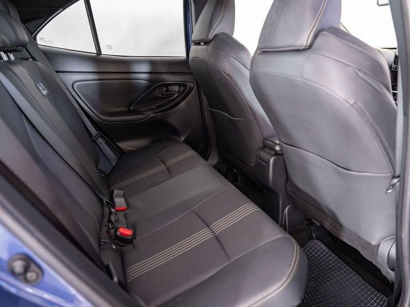 Toyota Yaris Cross 1.5H (116 CV) E-CVT Adventure AWD-i