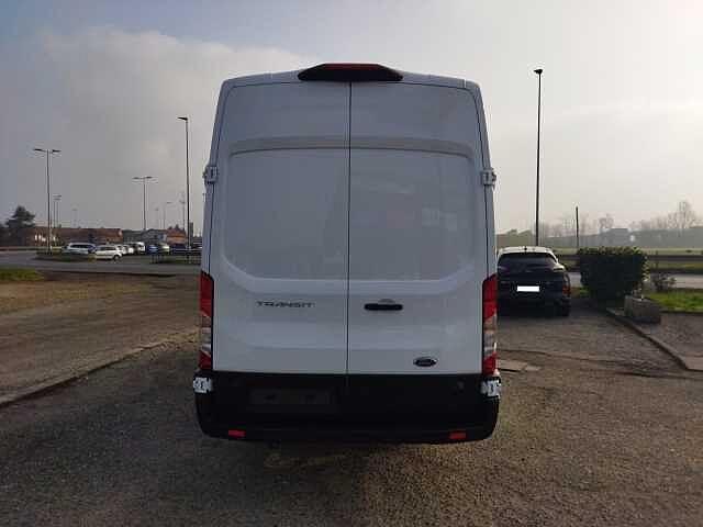 Ford Transit 350 2.0 EcoBlue 105 RWD L4-H3 Jumbo Trend