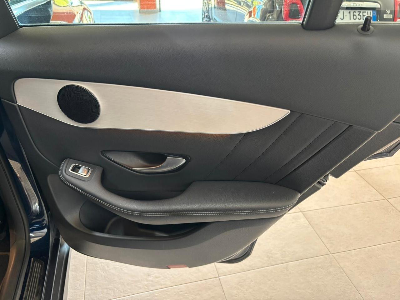 Mercedes-benz GLC 300 d 4Matic Coupé Premium Plus