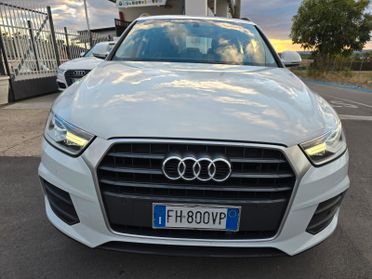 Audi Q3 2.0 TDI 120 CV S tronic