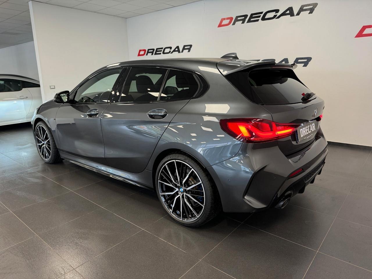 Bmw 135 M 135i xDrive BLACK PACK UNIPROP. 45.000 KM
