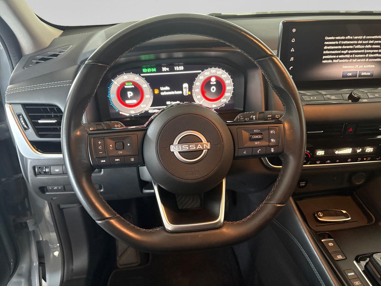 NISSAN Qashqai III 2021 - Qashqai 1.5 e-power N-Connecta 2wd
