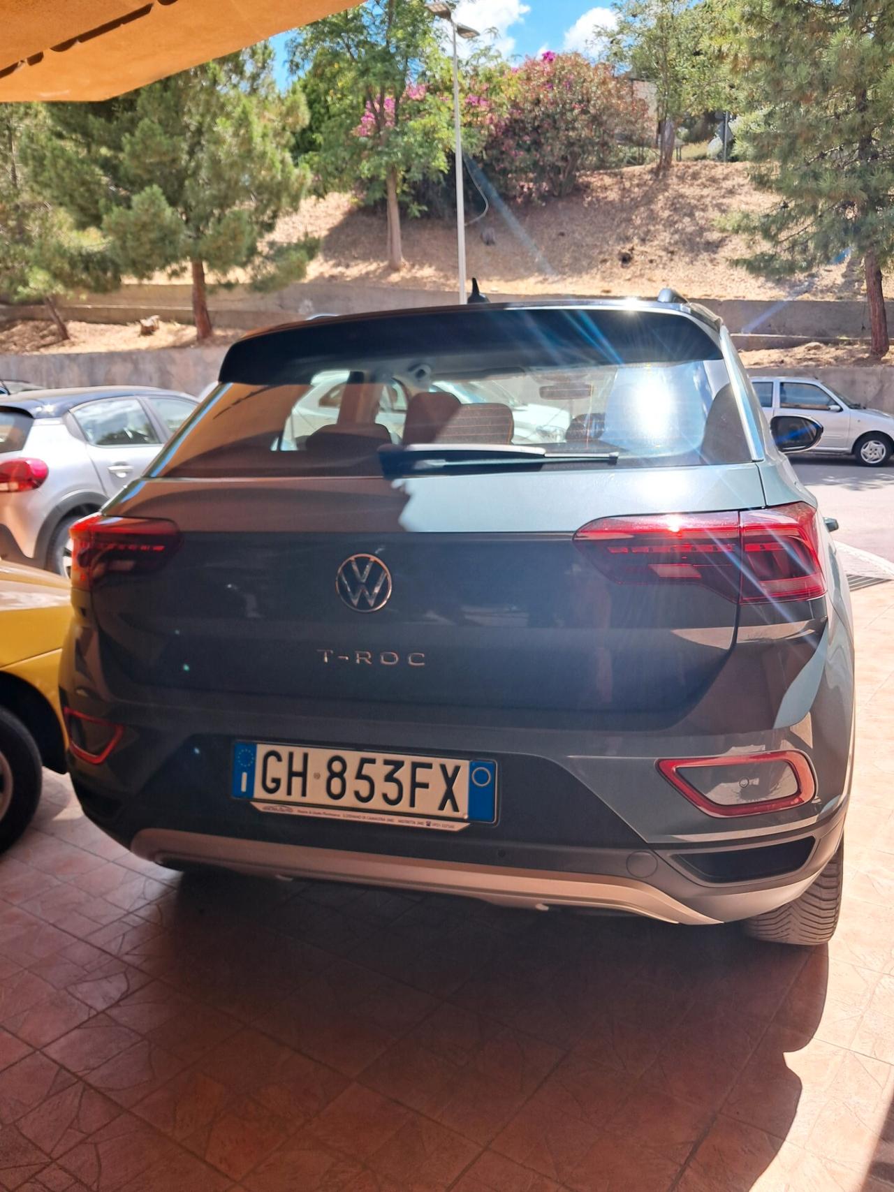 Volkswagen T-Roc 2.0 TDI SCR Life