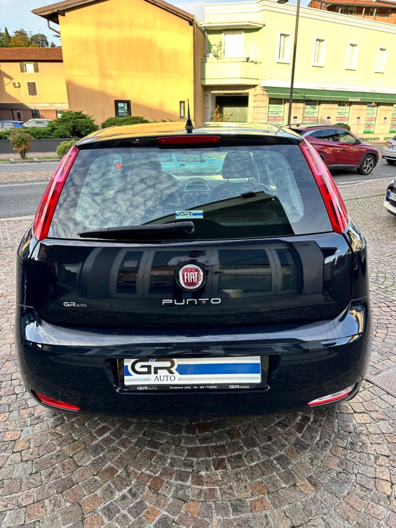 Fiat Punto 1.2Bz 69Cv - Neopatentati