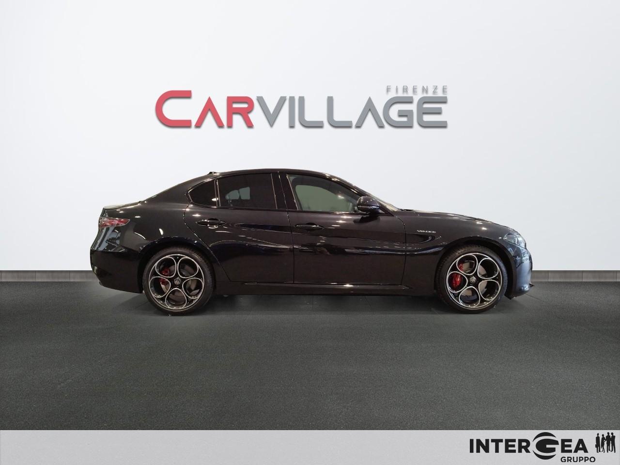 ALFA ROMEO Giulia My24 Diesel 210 Cv Sprint