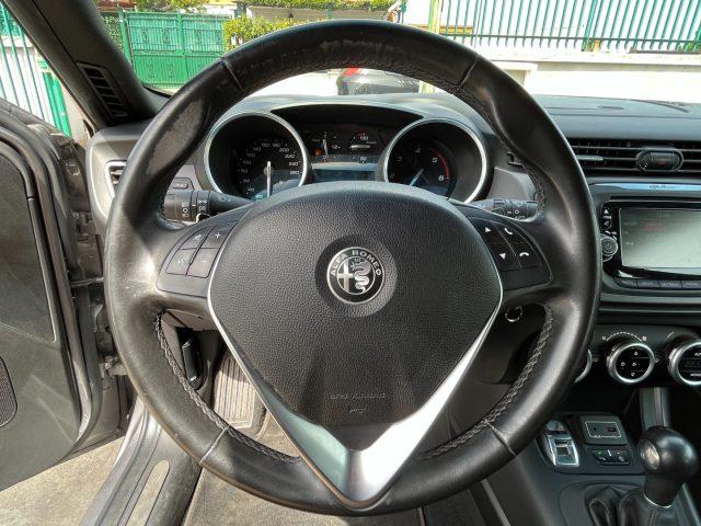 ALFA ROMEO Giulietta 1.6 JTDm TCT 120 CV Super