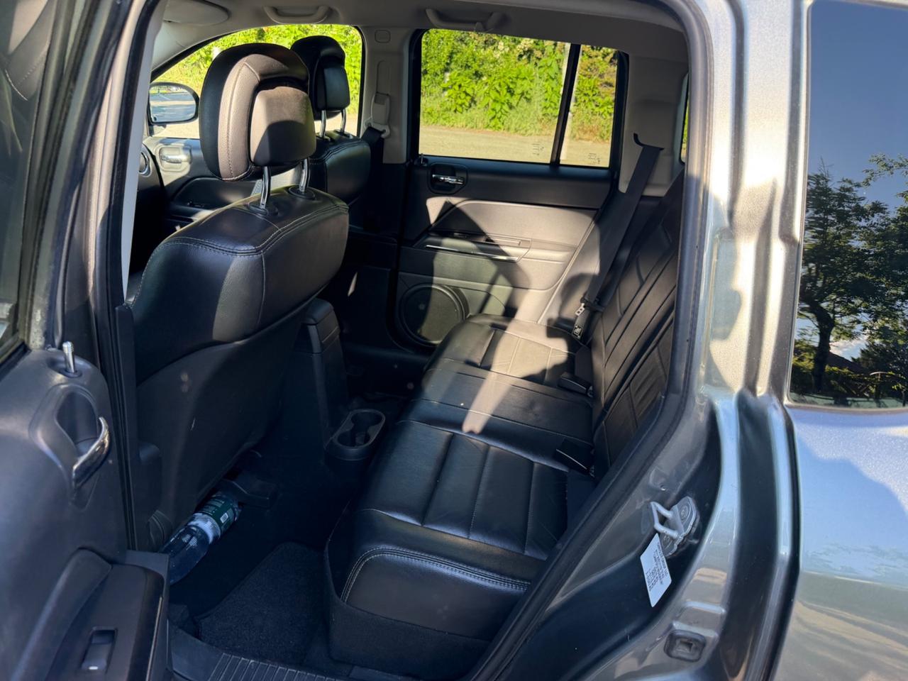 Jeep Compass 2.2 CRD Limited