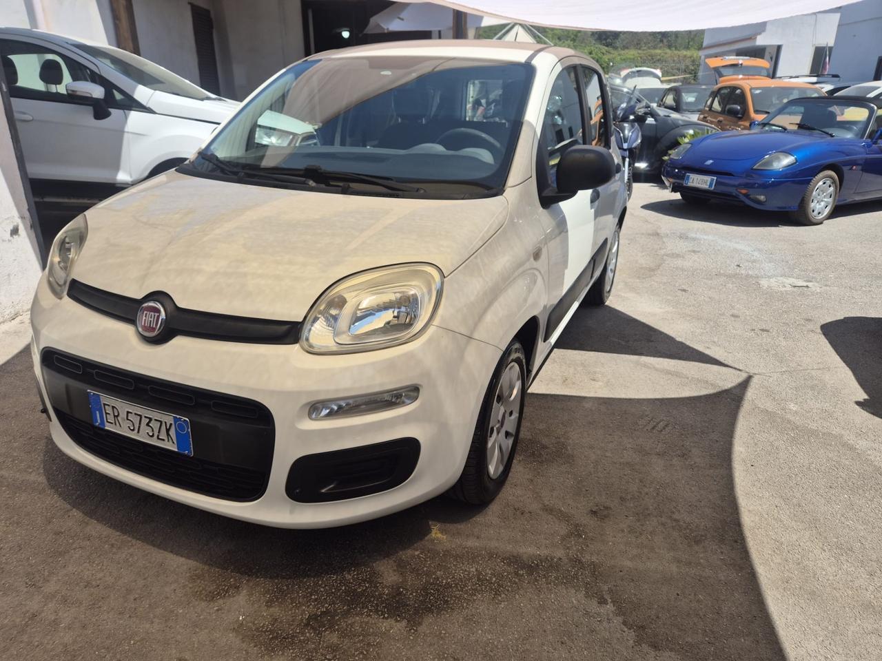 Fiat Panda 1.3 MJT S&S Pop