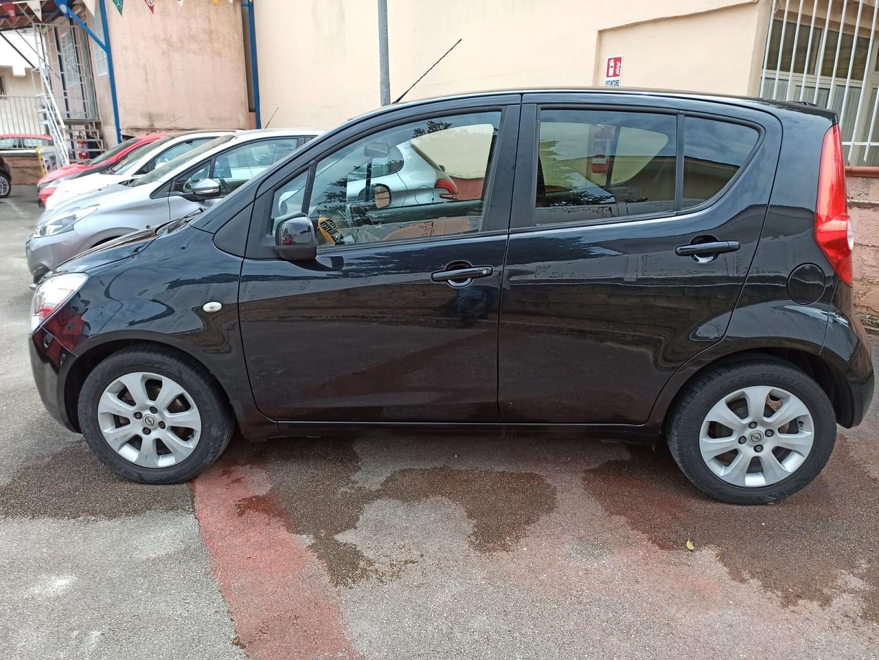 Opel Agila 1.2 16V 86CV Enjoy