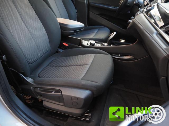 BMW X2 sDrive18d Advantage autom.
