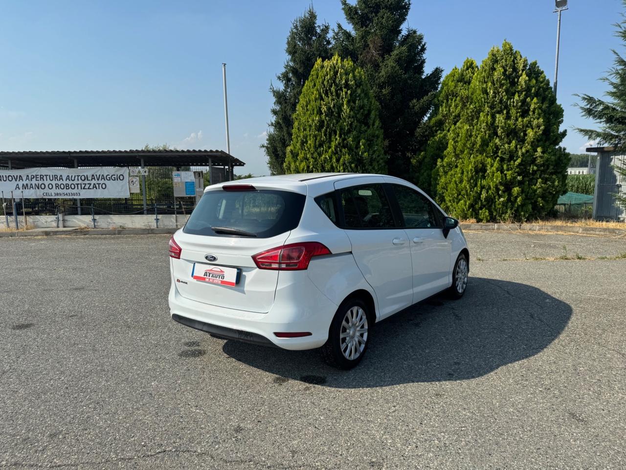 Ford B-Max 1.4 90 CV GPL